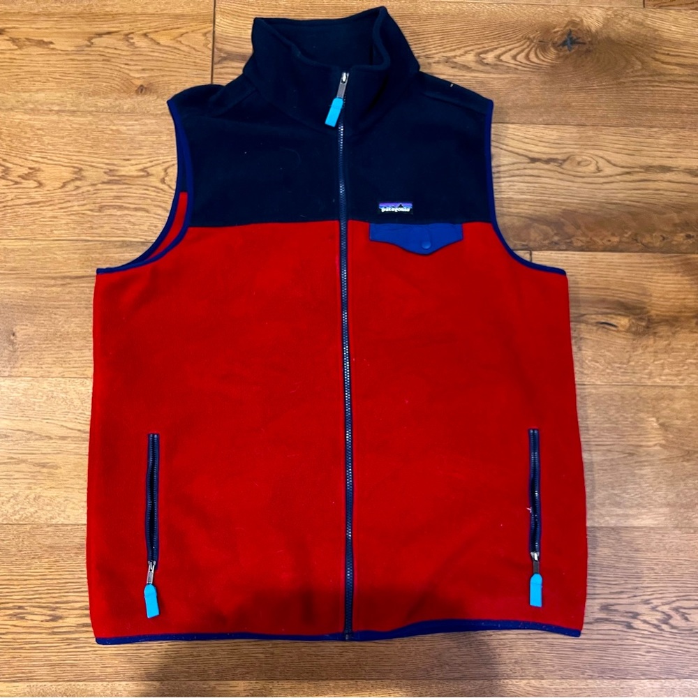 Patagonia Synchilla Vest xl